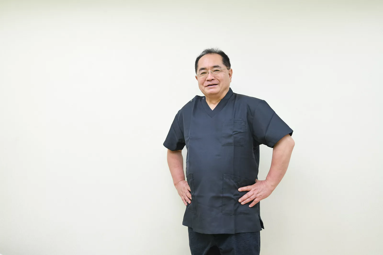 院長の渡邊 克則