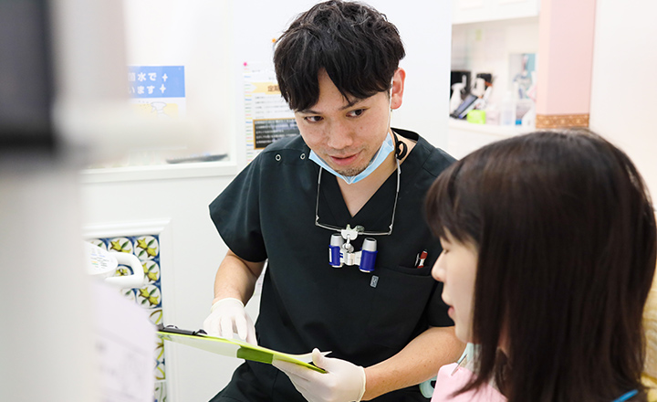 【イオンタウン防府2階】【JR防府駅から直行シャトルバスあり】お口の健康から全身の健康を創造する防府リョーマデンタルクリニック総合歯科矯正歯科