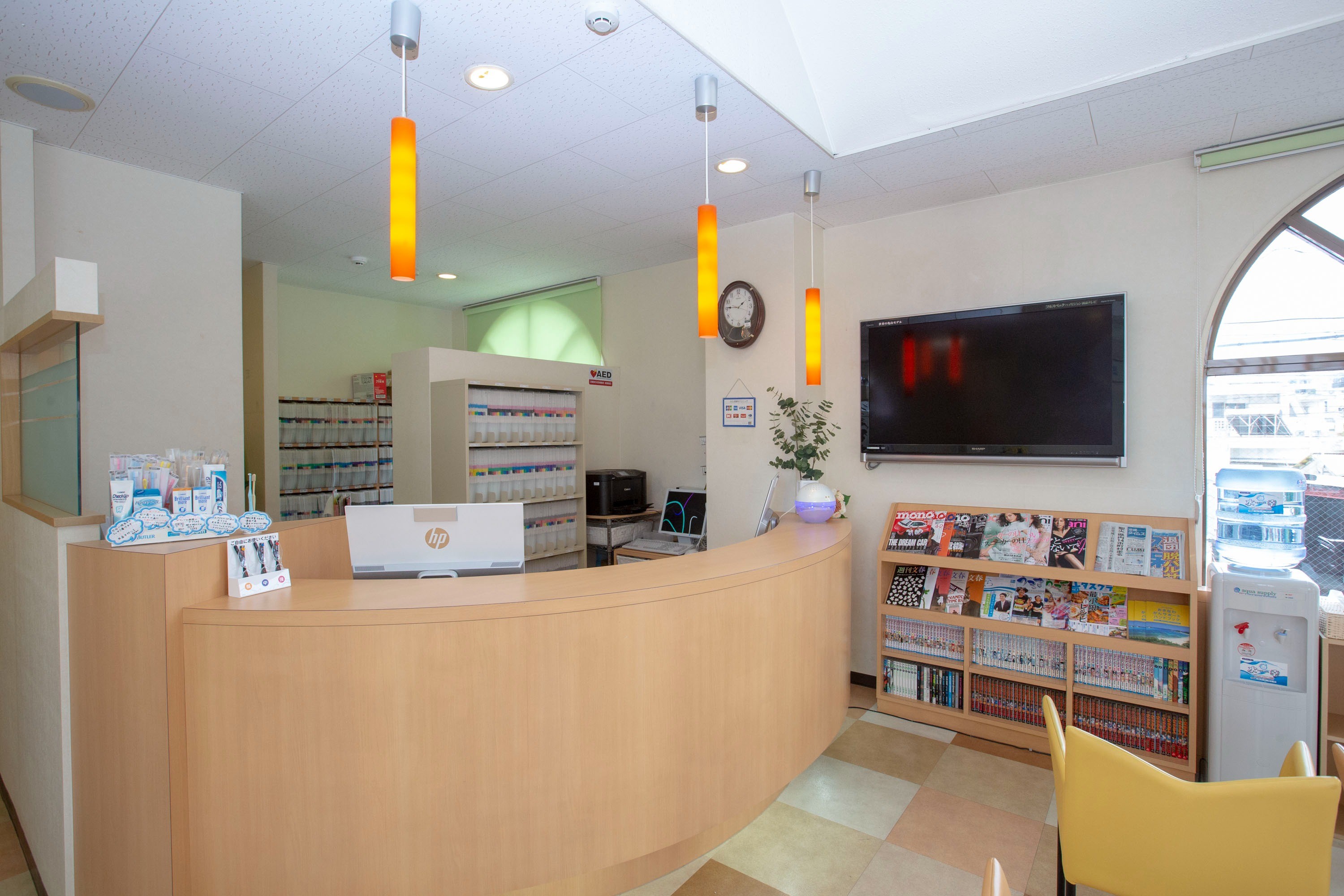 【土曜日診療対応】【駐車場完備】徹底した感染対策とチーム医療で、安心して通える環境を整える ふたば歯科クリニック