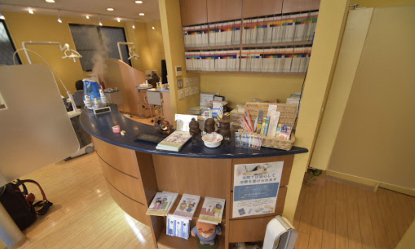 【土曜日診療あり】【戸越公園駅徒歩1分】患者様との対話を重視し、納得したうえで治療ができる「宮下歯科室」