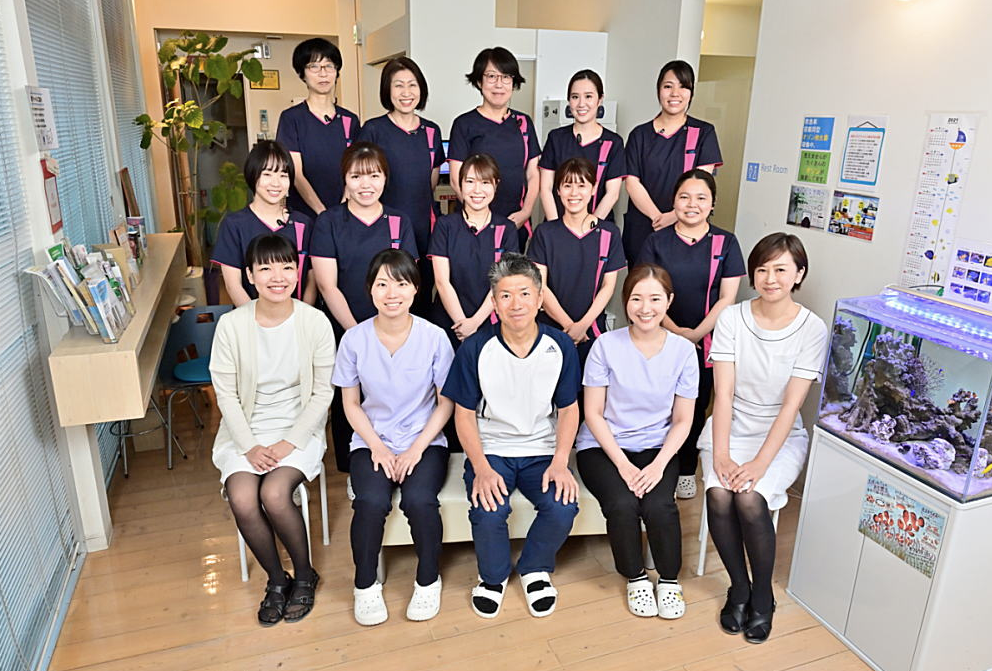 スタッフメンバー