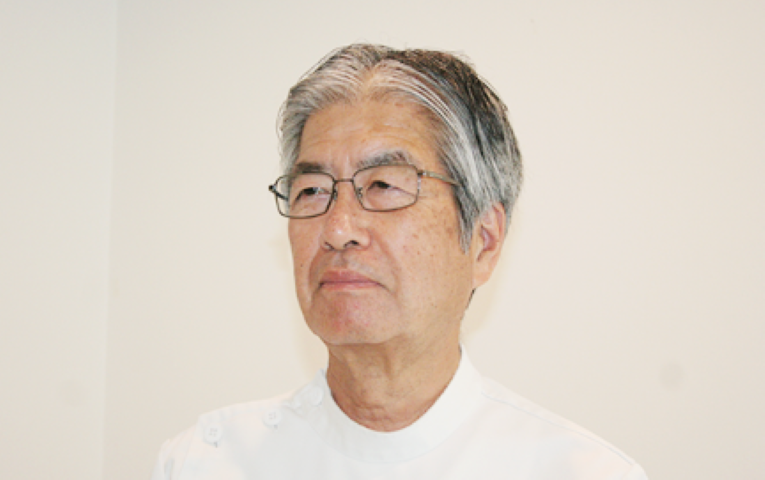 院長の谷 繁信