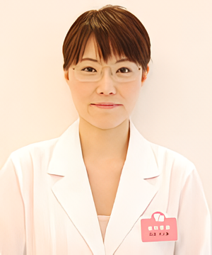 院長の大久保(飯塚)　満知子