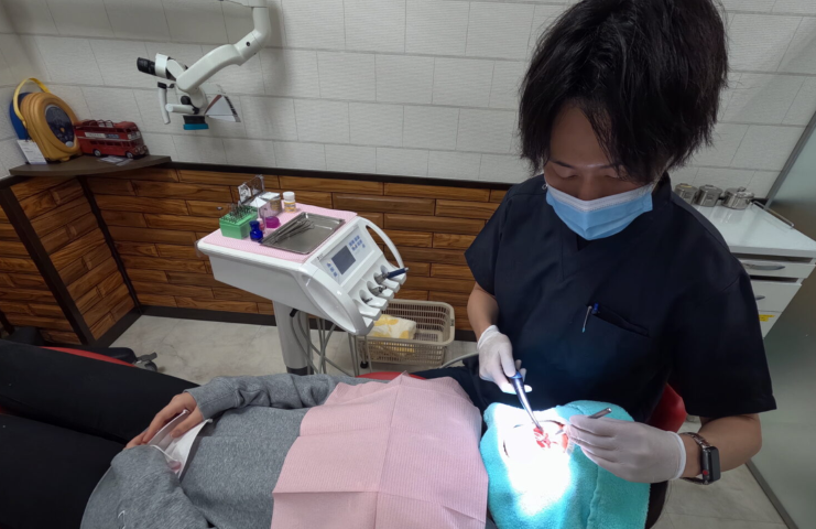 虫歯や歯周病をしっかりケア レアル愛宕歯科の一般歯科治療