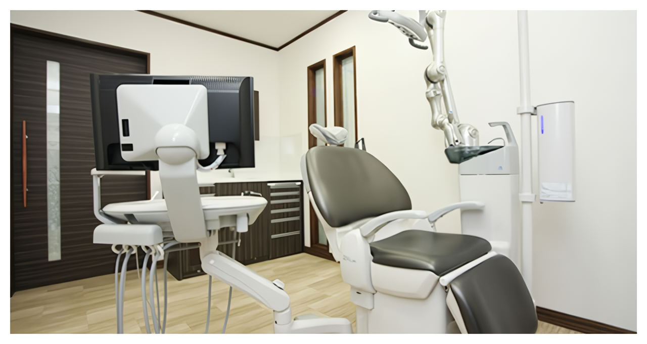 【蟹江駅より徒歩1分】【日本歯科麻酔学会認定医 在籍】安心と快適を追求したおくしま歯科クリニック