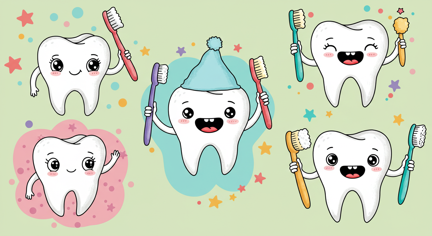 正しい歯並びで健康な毎日