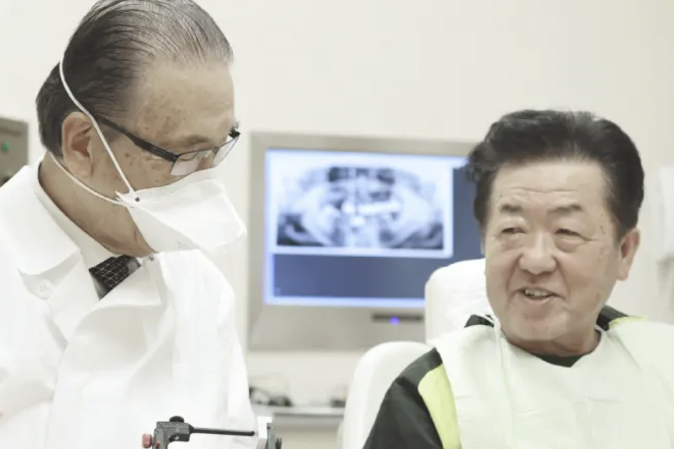 患者様に寄り添った治療