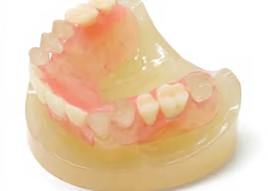 入れ歯のイメージ