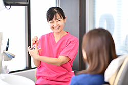 健康な歯を守りましょう