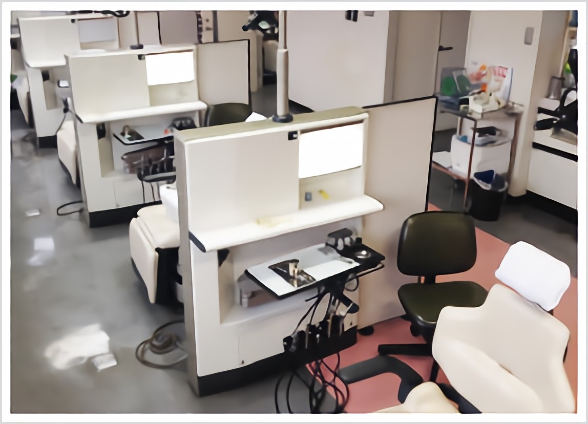 歯科診療室