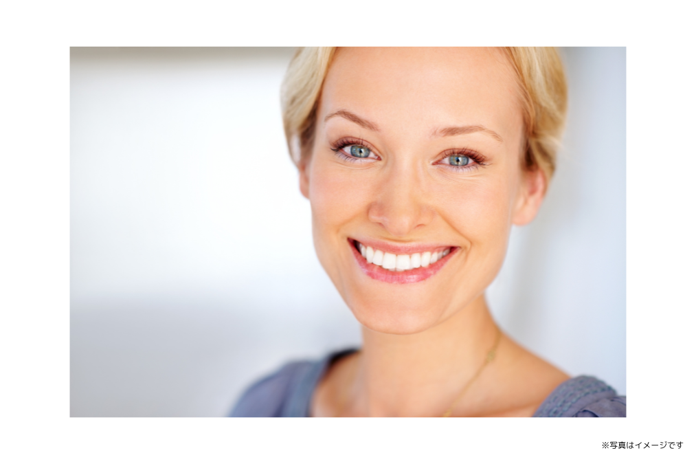 総合的な歯科医療として、機能的な側面と美的な側面の両面に焦点を当てています