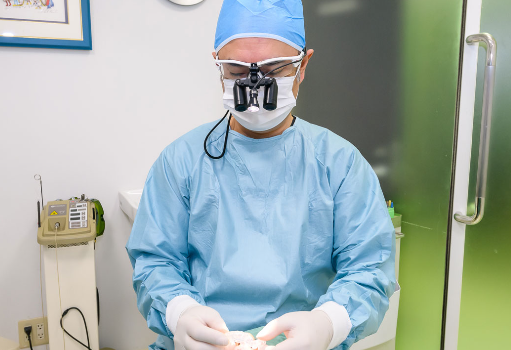 歯科用CTと高品質インプラントで健康な歯を守りながら理想的な咬合回復を実現