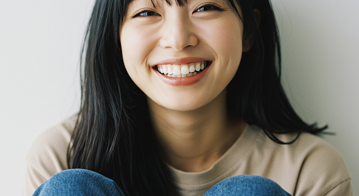 笑顔を引き立てる審美歯科