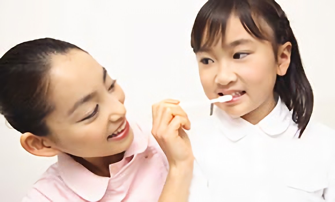 虫歯にならない工夫をしていきましょう