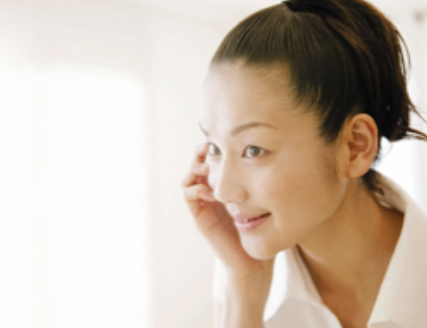 素敵な笑顔になれるようお手伝いします