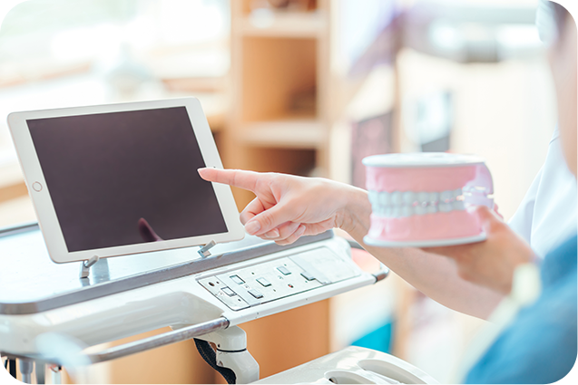 生涯に渡って自分の歯を残すために