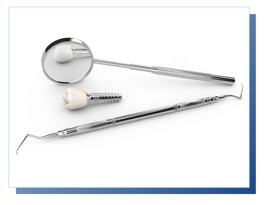 インプラント治療を通じて、患者様の口腔機能と生活の質の向上を目指しています