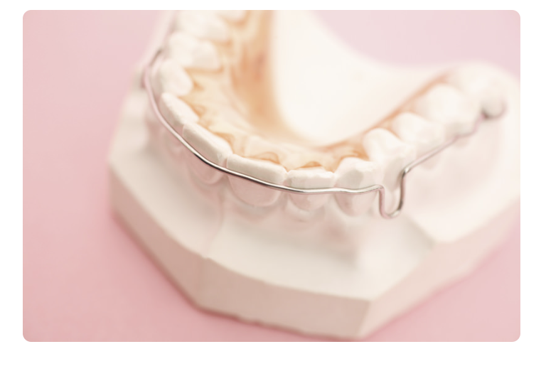 お子様から成人の方まで幅広い年代に対応した矯正治療を提供しています