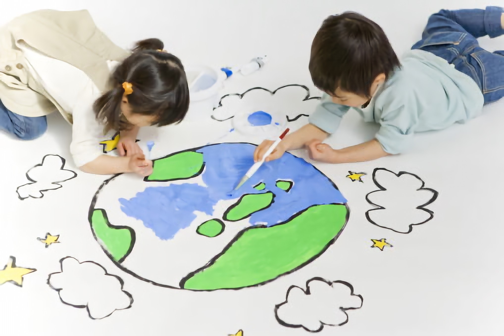 お子様の未来のために