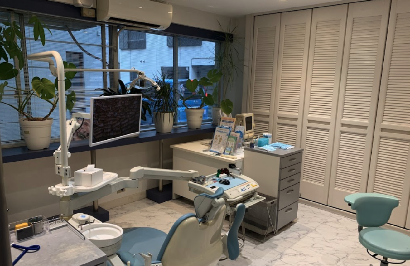 竹ノ塚駅徒歩5分、安心の認定医治療の荻原歯科