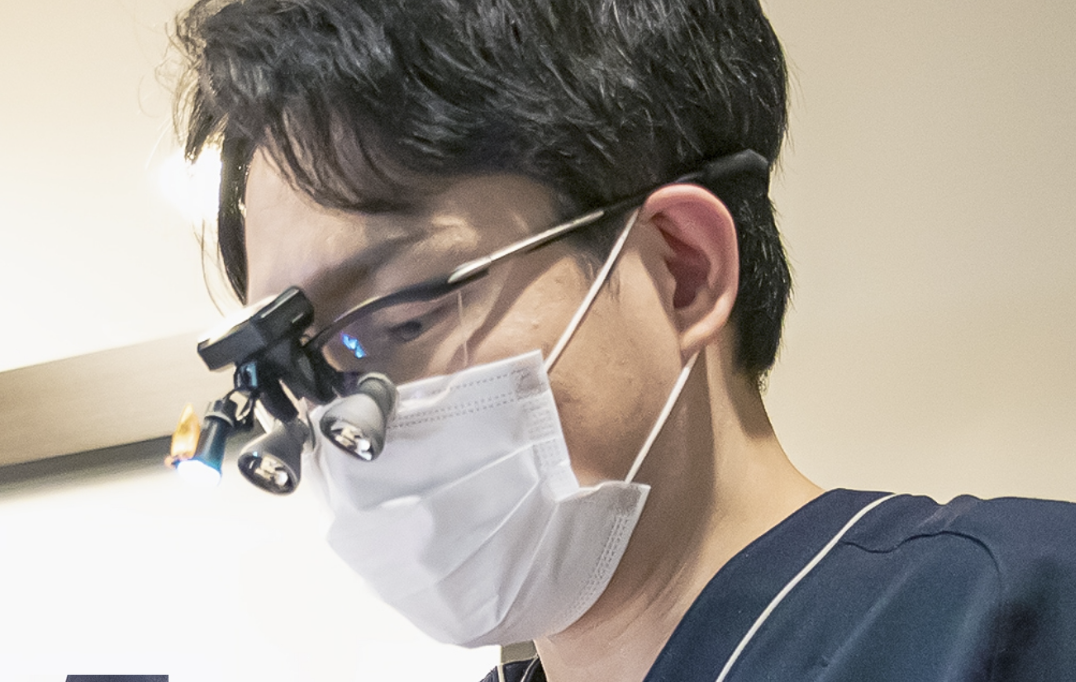 患者様が生涯にわたって自分の歯で笑顔を保てるようサポートしています