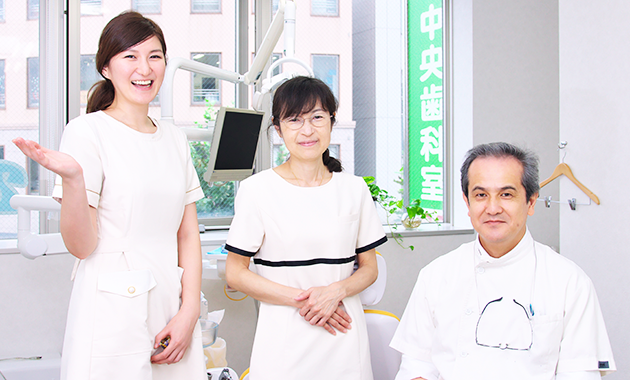 良きパートナーとして、ホームドクターに