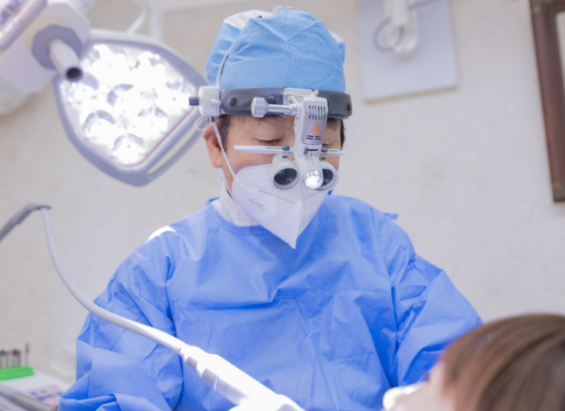 豊富な手術実績があります