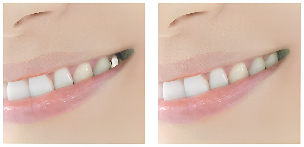 明るく健康的な笑顔を実現するお手伝いをしています