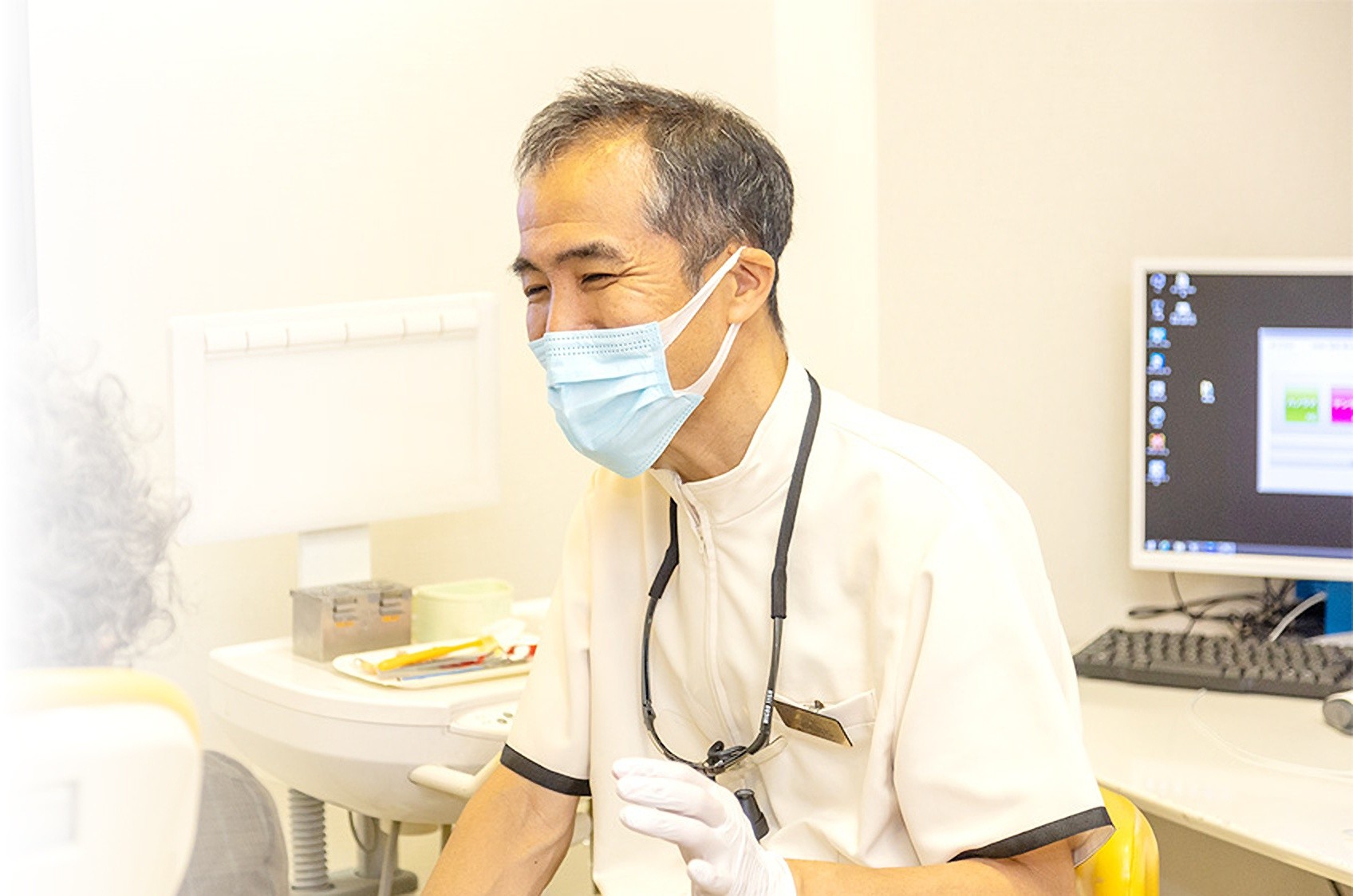 上手に麻酔を使うことで無痛治療が実現できます