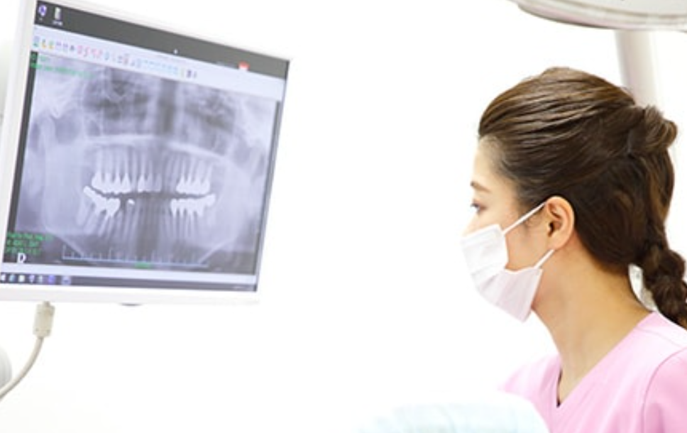 精密な診断と治療で、健康な歯を長期的に維持します