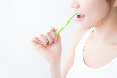 成人の大多数が歯周病を患っています