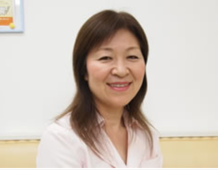 院長の河角小枝子