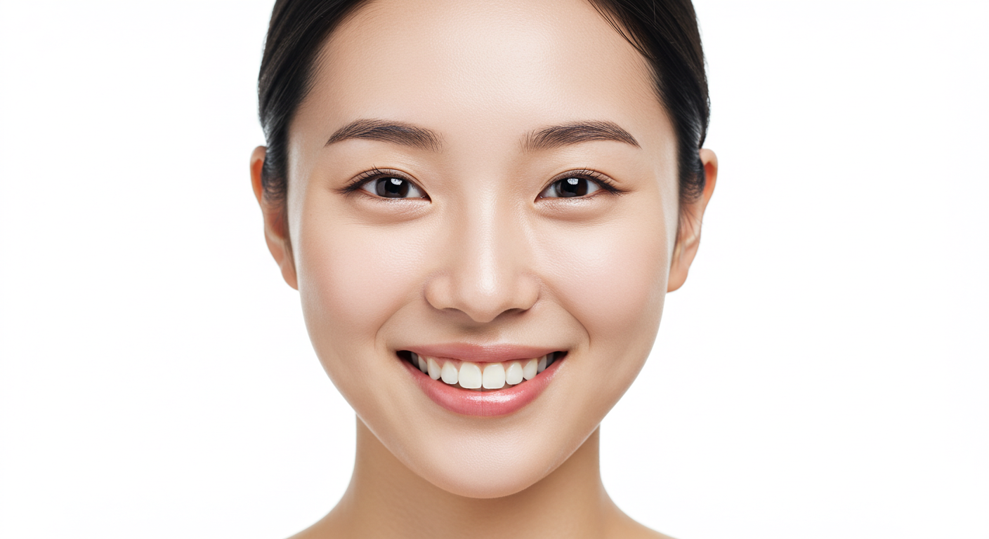 美しい歯で、もっと魅力的なあなたへ