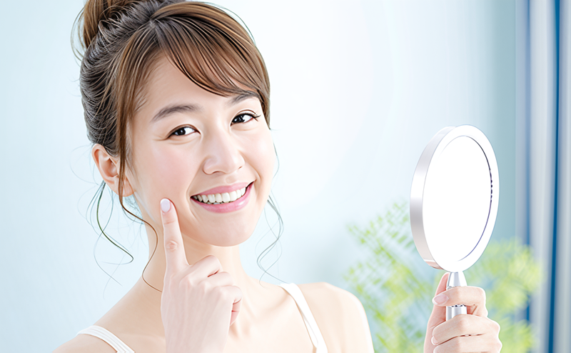 3Dスキャナーとセレックシステムで自然な美しさと機能性を追求