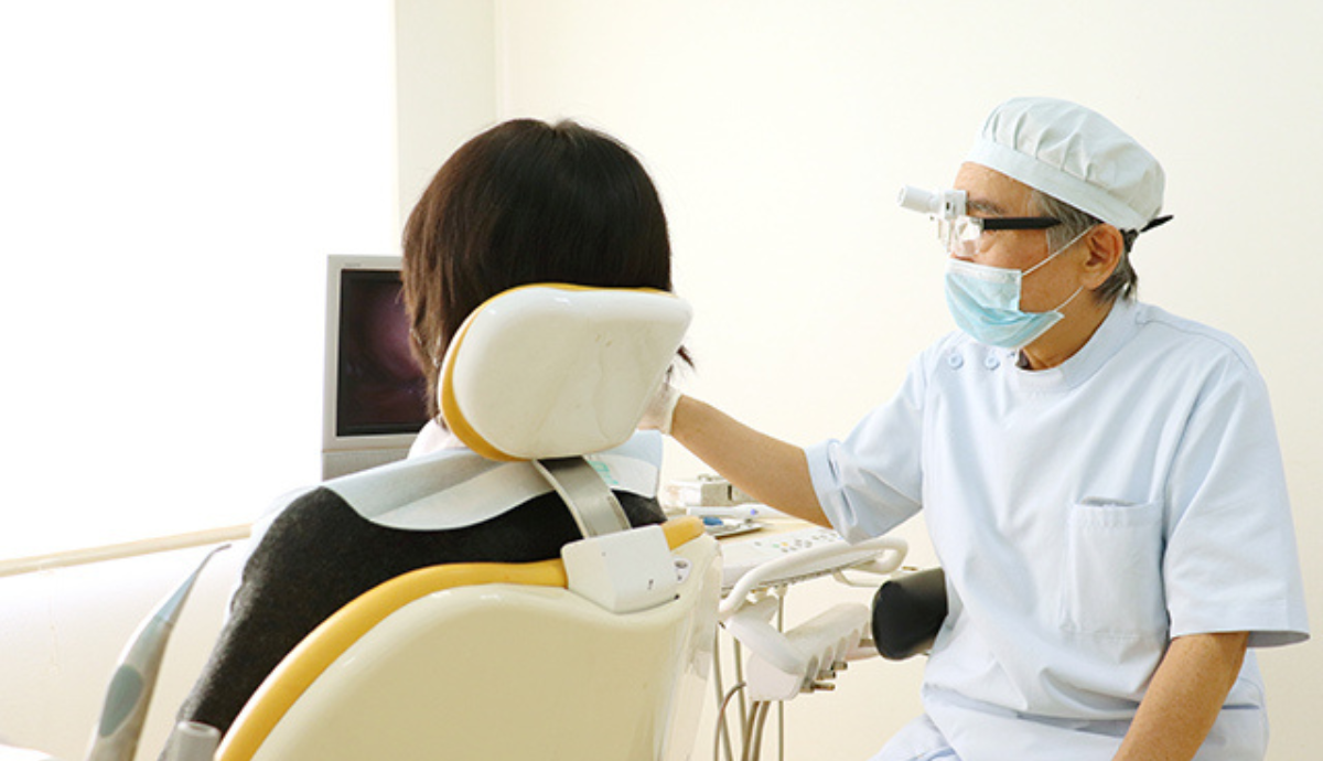 痛みの少ない治療への徹底した配慮