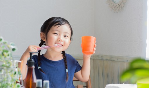 お子様のペースに合わせた診療を提供します