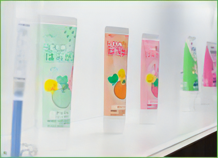 定期健診時には歯磨き粉のプレゼントをご用意