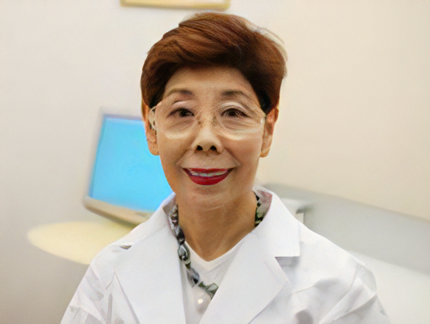 院長の南部 訓子