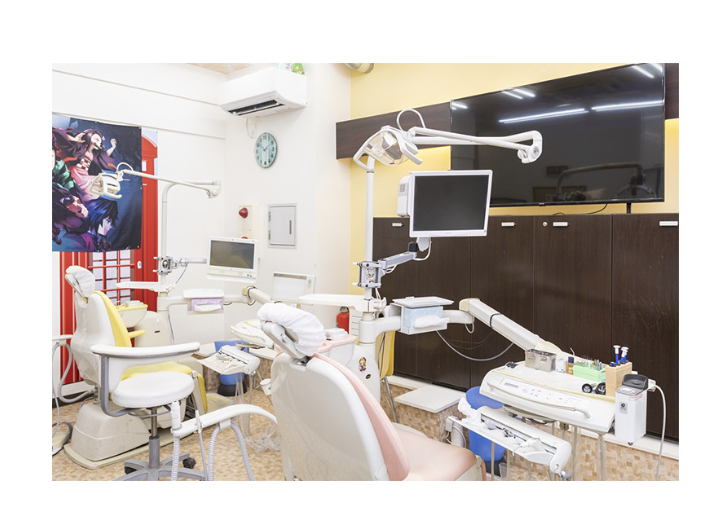 患者様が笑顔で過ごせるお手伝いをしています