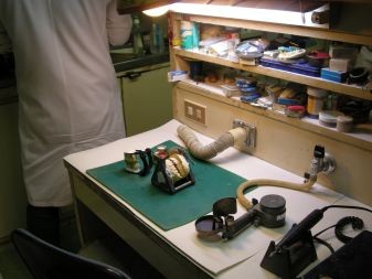 技工士が常勤しているため技工物の対応を迅速に行えます