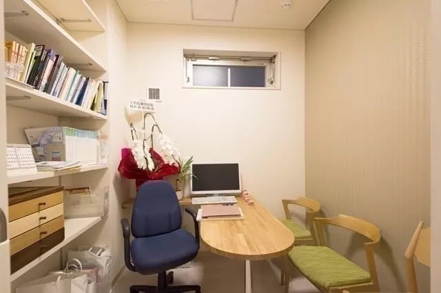 カウンセリングルーム