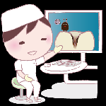 丁寧な治療の説明