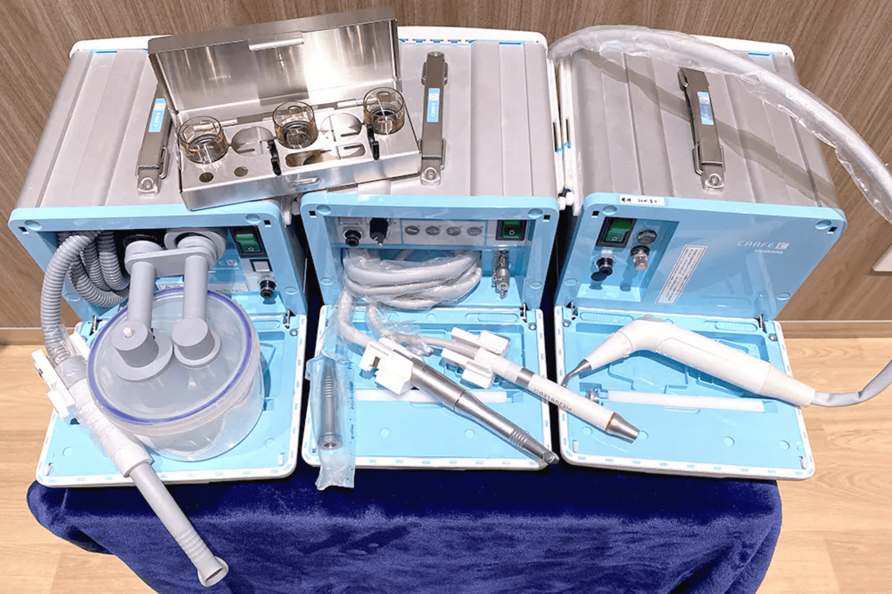 ポータブルユニット