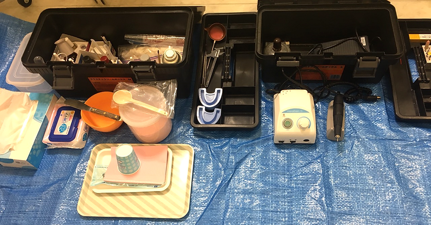 患者様が安心してケアを受けられるようサポート体制を整えています