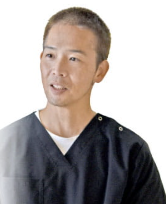 院長の西垣　奏一郎