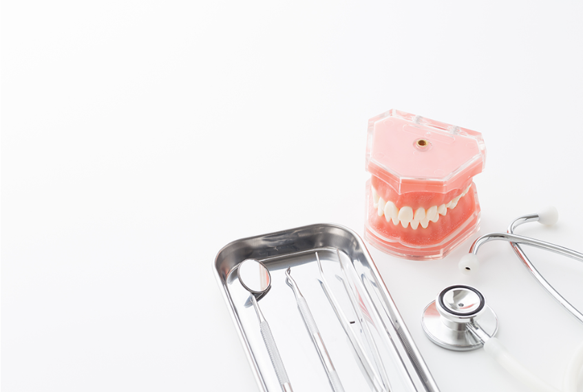 院長の新開　伸臣※写真はイメージです。