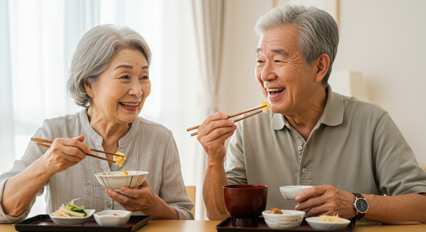 丁寧な調整で快適な義歯生活