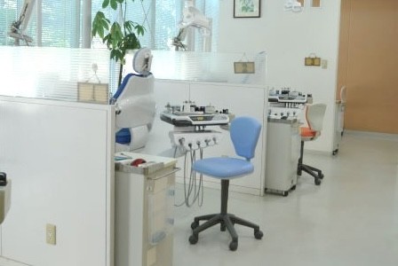 定期健診や生活指導を通じて、お口の健康をしっかり守る