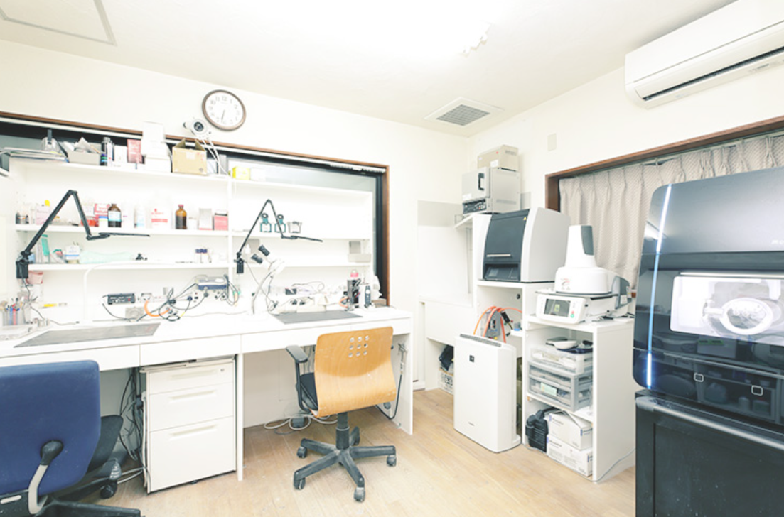 精密な技術で快適な入れ歯治療を提供します