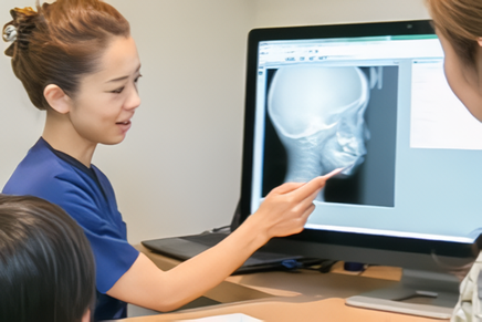 歯並びやかみ合わせのお悩みはお気軽にご相談ください